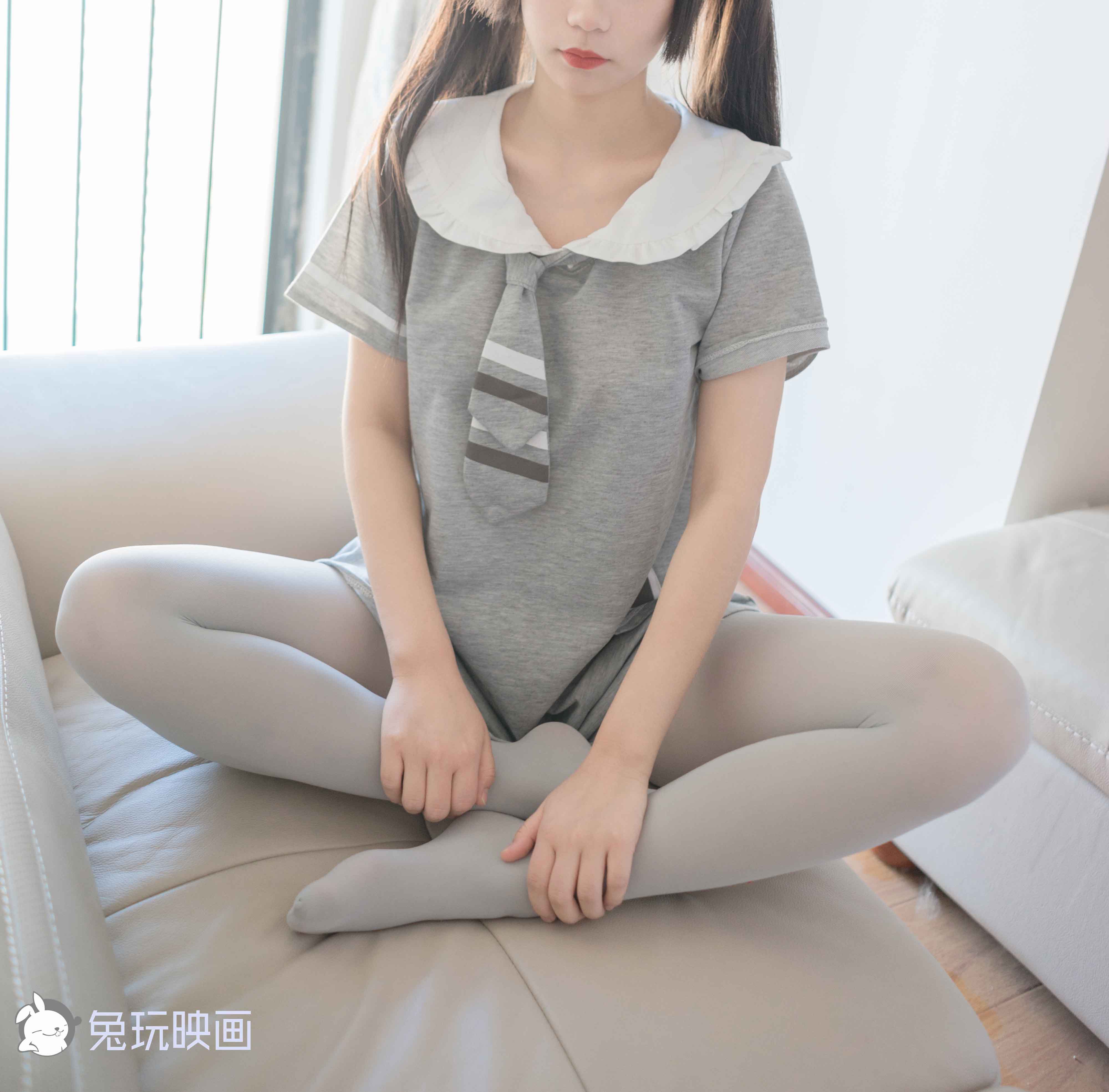 [兔玩映画]B93.003猫与少女插图7